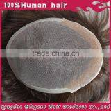 Full Lace Wigs for Men,Hair Toupee for White Men,Swiss Lace Toupee thumbnail-1