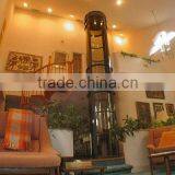 One Person Glass Home Elevator thumbnail-1