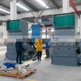 CE certified 10 ton waste tyre shredding machine supplier