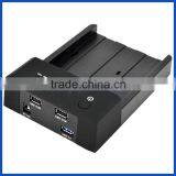 PANTO 2.5"/3.5" USB 3.0 SATA HDD Flat Hard Drive Docking Station Enclosure