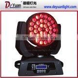 China Moving Head Light Led Mini Wash Moving Head thumbnail-3