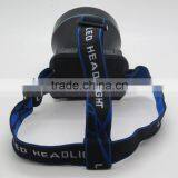 Super Bright High Power Rechargeable Camping 5W 1 LED Headlight thumbnail-4