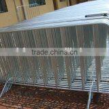 China Supplier 2.1*1.1m / Powder Coated / Hot Dipped Galvanized Road Safty Barrier /barrier Gate