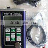 Metal Housing USB Software to PC Portal Accuracy Ultrasonic Thickness Gauge Manufacture for Metal Test thumbnail-6