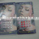 Accupuncture Point Ear Sticker Earing Crystal Earing With Best Price Earing Sticker thumbnail-1