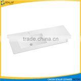 Modern Ceramic Counter Top Cabinet Basin thumbnail-3