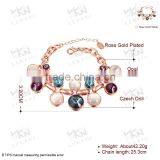 New Product Handmade Stainless Steel Jewelry Fashion Bracelet thumbnail-3