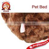 New Warm Soft Small Pet Dog Cat Bed House Indoor Cozy Puppy Mat Pad Nest thumbnail-4