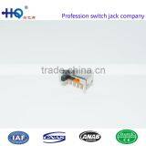 High Quality Horizontal Slide Switches, 2p4t Slide Switches, SK24D02