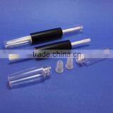 Cosmetic OEM Empty Packaging 8 g Plastic Duo Lip Gloss Tube Moisture Lip Care Container thumbnail-1