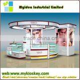 Customized Black Name Branded Women Fashion Cosmetic Counter Top Displays thumbnail-1