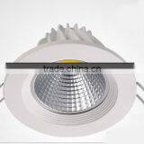 20w Cob Ceiling Lamp Led Lighting, Cob Downlight Led Spot Light 20w Cara Pasang Led Down Light COB thumbnail-2