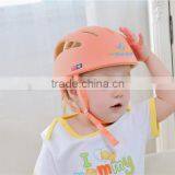 Protective Soft Baby Hat Custom Baby Safety Helmet