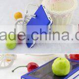 New Arrival Top Slling Solar Energy USB Power Bank Charger XH-SR thumbnail-5