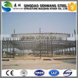 China Factory Prefabricated Steel Structure Warehouse thumbnail-5