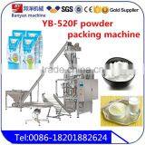 YB-520 Machine Manufacturers Sesame Paste Package Machine 2 Function in One Machine