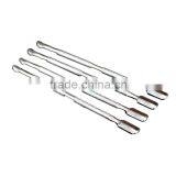 Full Metal Cuticle Pusher Nail Art Equipment Perfect Care Nails Pusher Pushers Stainless Steel Nail Tools thumbnail-3