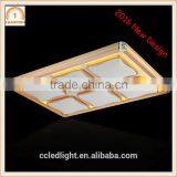 2016 New Design Led Kitchen Ceiling Lights 430X430mm 30WX2 thumbnail-5