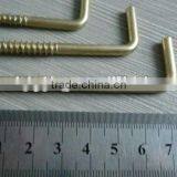 Zinc Plated Furniture Bolt and Screw , Karbiner Rigging Hardware Accessory Made in China Manufacturer thumbnail-3