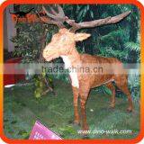 Animatronic Animal Elk From Ice Age 1.5 Meters Long