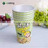 Birthday Party themed Popcorn Cups Serving Bowl