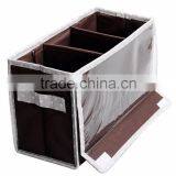 Wholesale Newest Vintage Fabric Folding Storage Box thumbnail-4