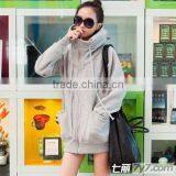 Women Cheap Wholesale Hoodies From China Custom Hoodies thumbnail-1