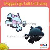 Best-selling Lovely PVC Flashing Shoe Charms thumbnail-1