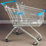 European Style Supermarket Shopping Cart thumbnail-2