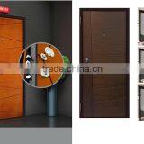 Italian Aromored Door Steel Securiy Doors Fireproof Door