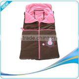 Soft Animal Anti-Bacterial Stroller Baby Sleeping Bag Cotton thumbnail-4