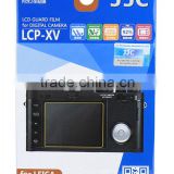 PET Screen Protector JJC LCP-XV LCD Guard Protector Screen Protector For LEICA