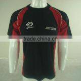 Wholesale Mens Comfortable Cheap Cotton T-shirt With Custom Emb Logo thumbnail-1