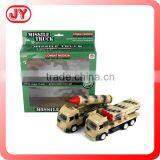 Model Military Friction Vehicles Set Toys