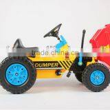 Pedal Child Tractor With Loader 312 thumbnail-1
