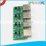 Dc-dc Boost Converter Step up Module 0.9V ~ 5V to 5V 600MA