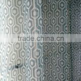 2015 turkish cheap printing window curtain and drapes
