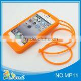 Hot Selling Silicone Camera Beautiful Mobile Phone Back Cover thumbnail-1