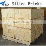 Hot Blast Furnace Coke Oven Refractory Silica Brick Silica Fire Brick and Mortar in China Factory Henan thumbnail-2