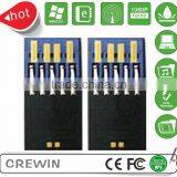 Ultra-thin Waterproof Black UDP Usb 3.0 Flash Drive Semi Finished Chip thumbnail-2