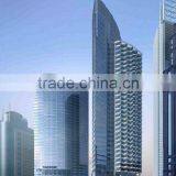 High Quality Glass Cladding