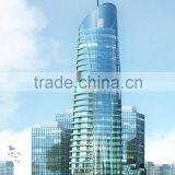 Hidden Alumiunm Frame Glass Curtain Wall thumbnail-2