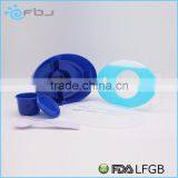 ~ China Manufacture Plastic Lunch Box Reusable thumbnail-3