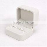 Wholesale Packaging Velvet Jewelry Ring Gift Box
