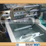 China Origin PP PE Woven Bags String Pelletizing Line 300kg/h thumbnail-6