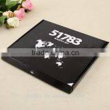 Lovely Beautiful Design Colorful Paper Package ECO Custom Made Cardboard Paper Gift Box thumbnail-2