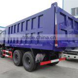 Cheap Price Dongfeng 10 Wheeler Sand Tipper Truck thumbnail-2