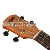 Solid Top Mahogany Ukuleles,24/26 Inch Hawaii 4 Strings Guitar,ukulele Manufacturer thumbnail-5