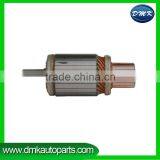 24v starter motor armature for ND2.5KW