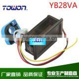 Double Display YB28VA DC Digital 10A Voltmeter Ammeter Digital DC Voltage Ammeter thumbnail-3